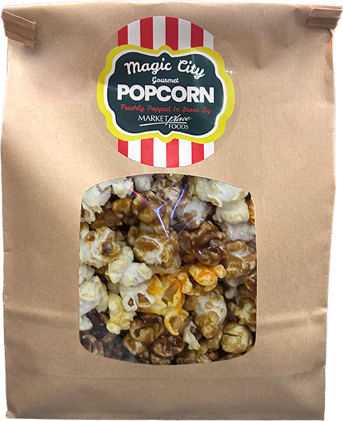 Magic City Mix Popcorn Bag